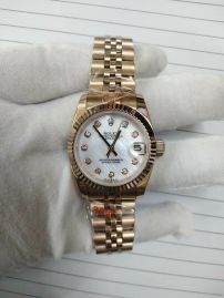 Picture of Rolex Watches Women Date Just _SKU166rolex-31mm-1008094244